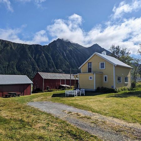 Sommarhus I Lofoten Villa Sand  Exteriör bild