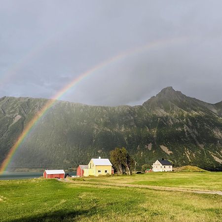 Sommarhus I Lofoten Villa Sand  Exteriör bild