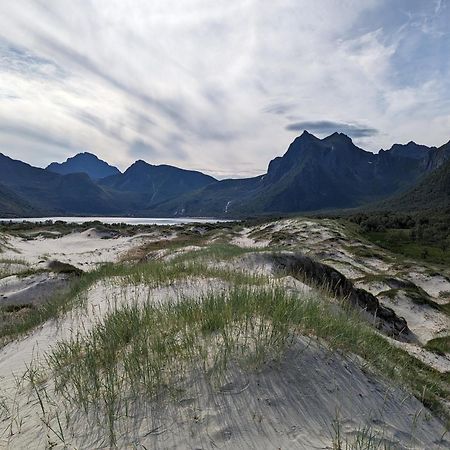 Sommarhus I Lofoten Villa Sand  Exteriör bild