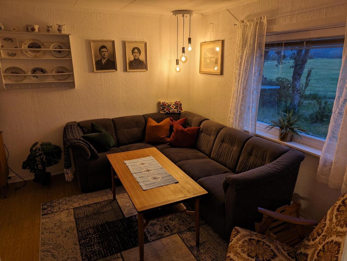 Sommarhus I Lofoten Villa Sand  Exteriör bild