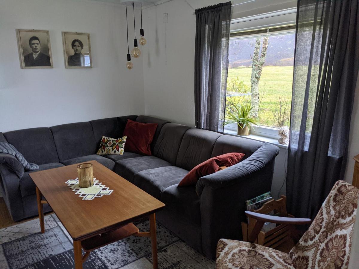 Sommarhus I Lofoten Villa Sand  Exteriör bild
