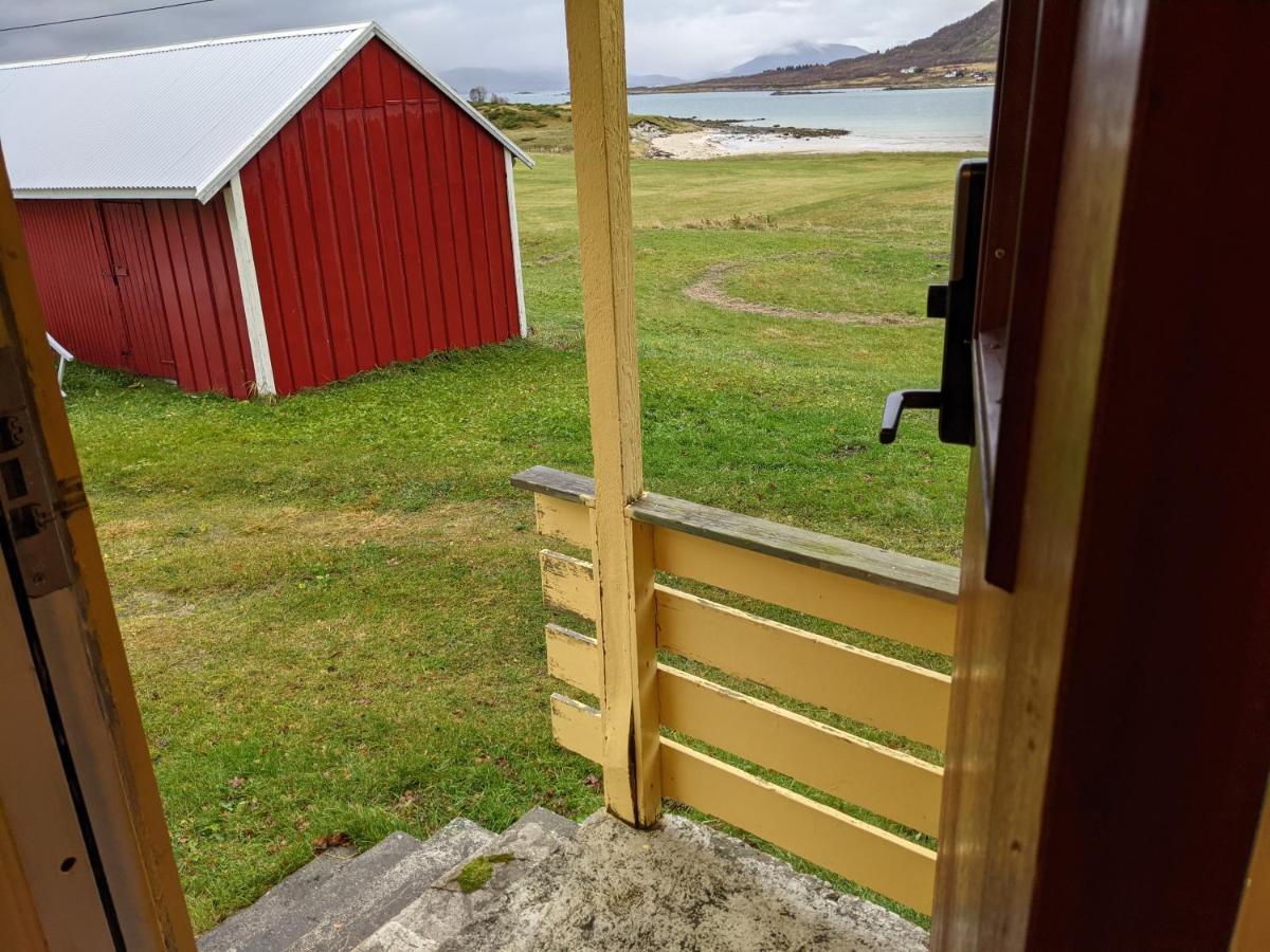 Sommarhus I Lofoten Villa Sand  Exteriör bild
