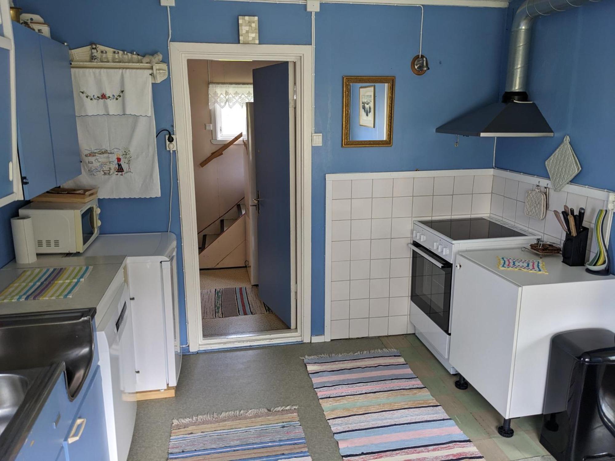 Sommarhus I Lofoten Villa Sand  Exteriör bild